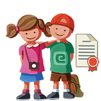 Регистрация в Белгородской области для детского сада